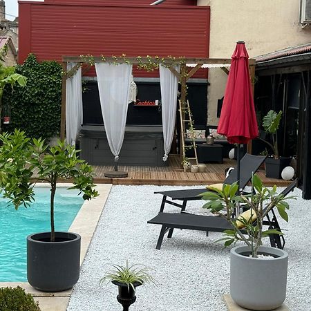 L'Escale Chambres Et Table D'Hotes Verdun-sur-le-Doubs Bagian luar foto