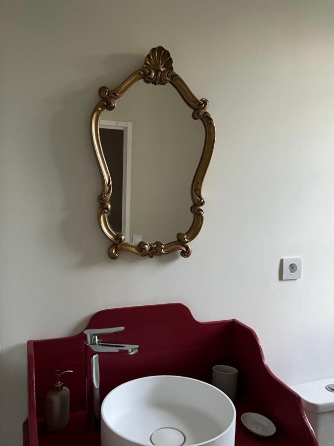 L'Escale Chambres Et Table D'Hotes Verdun-sur-le-Doubs Bagian luar foto