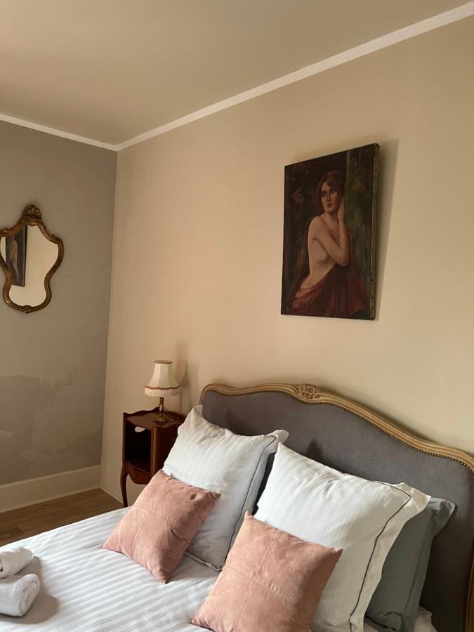 L'Escale Chambres Et Table D'Hotes Verdun-sur-le-Doubs Bagian luar foto