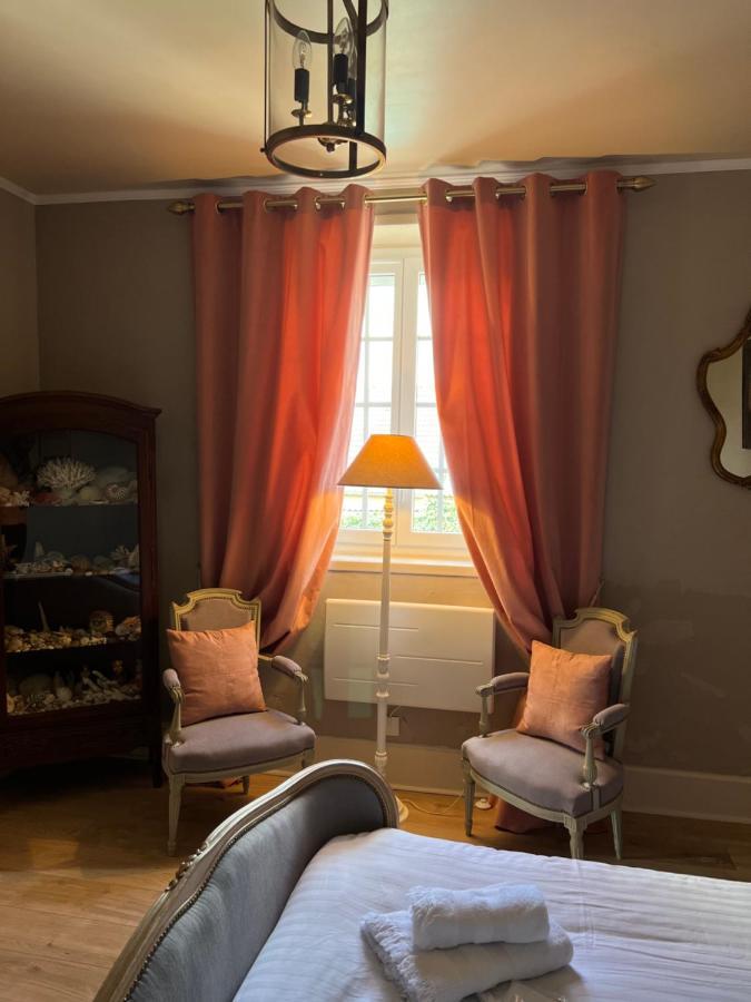 L'Escale Chambres Et Table D'Hotes Verdun-sur-le-Doubs Bagian luar foto