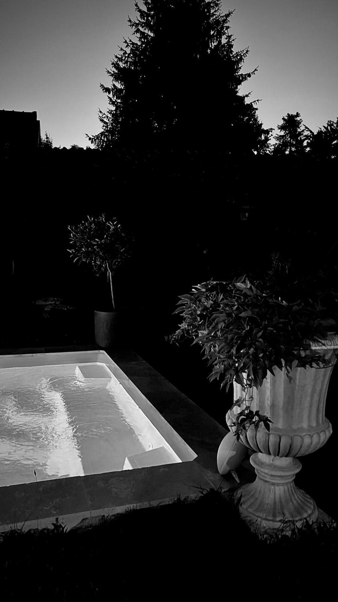 L'Escale Chambres Et Table D'Hotes Verdun-sur-le-Doubs Bagian luar foto